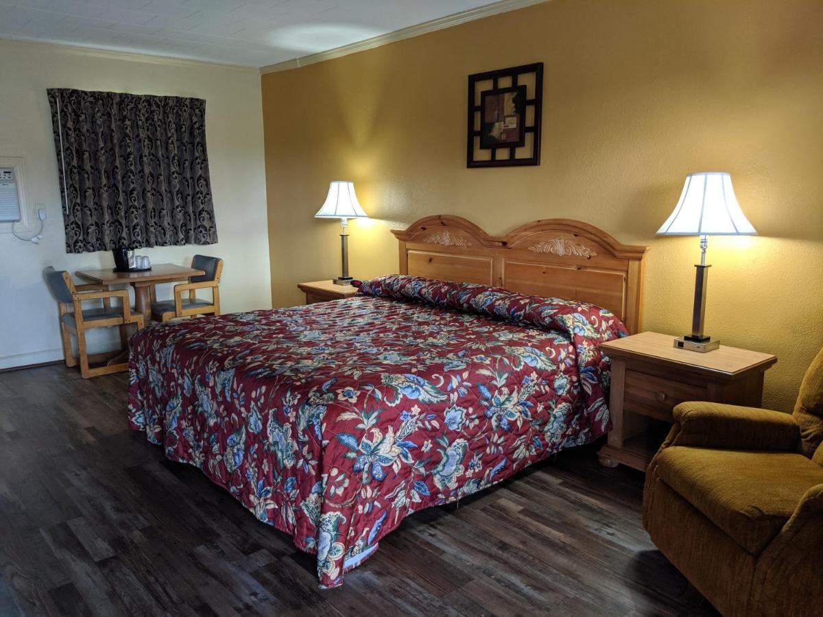 Cheerio Inn - Glennville Ngoại thất bức ảnh