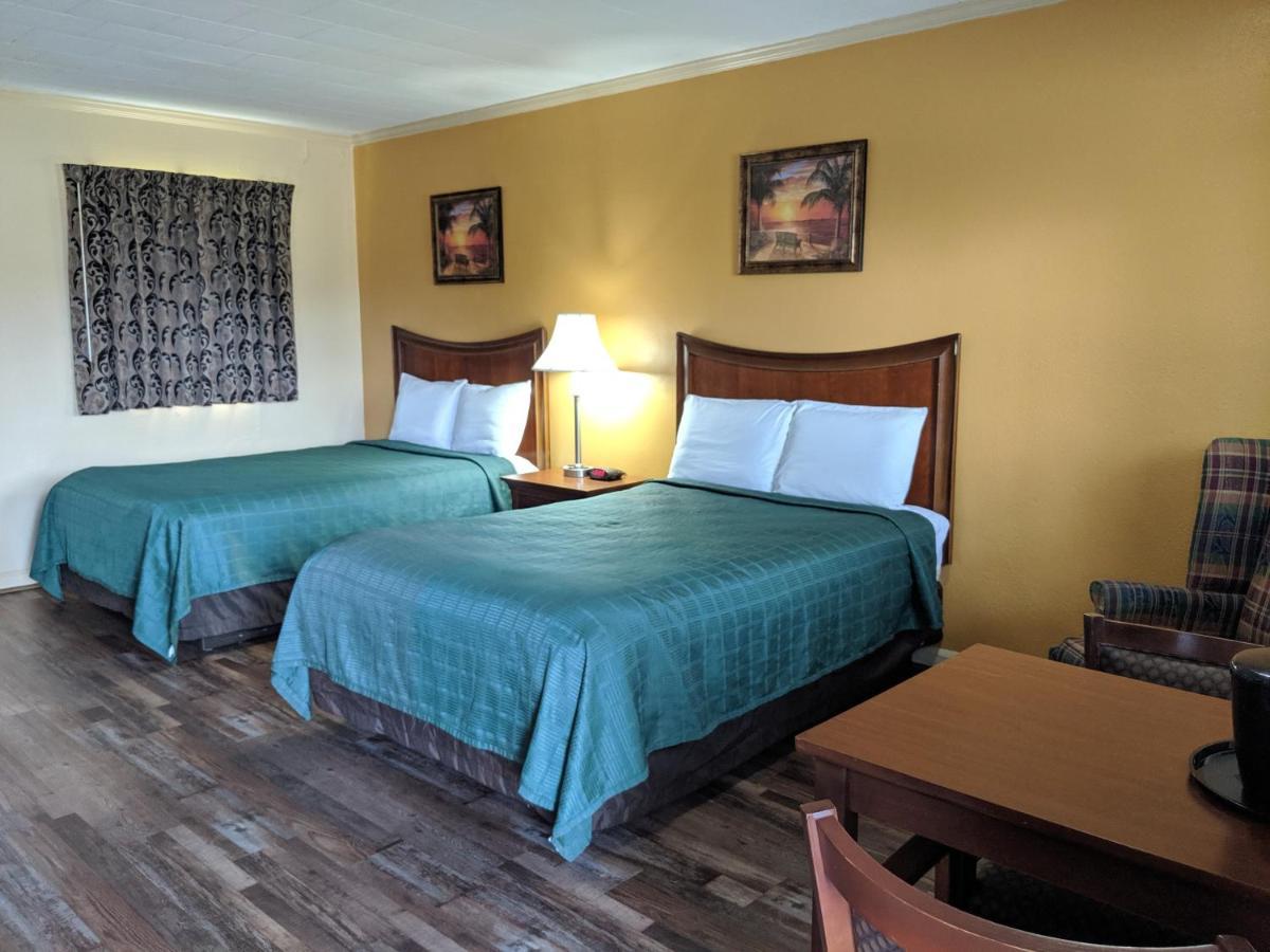 Cheerio Inn - Glennville Ngoại thất bức ảnh