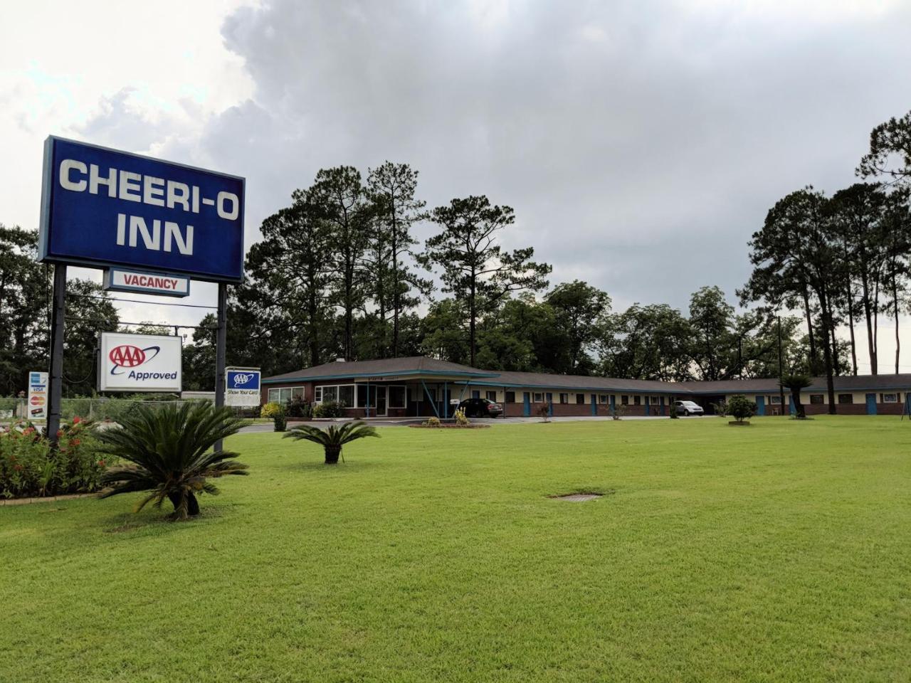 Cheerio Inn - Glennville Ngoại thất bức ảnh